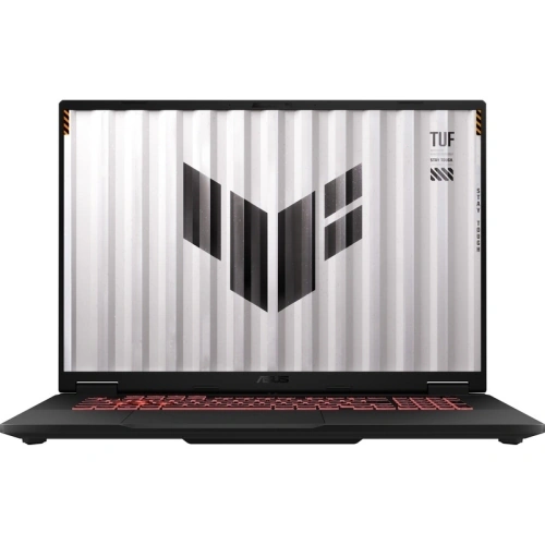 Laptop ASUS TUF Gaming A18 FA808UH-S8073, AMD Ryzen 7 260, 18 inch, RAM 32GB, SSD 512GB, nVidia GeForce RTX 5050 8GB, Fara sistem de operare, Jaeger Gray - Imagine 3