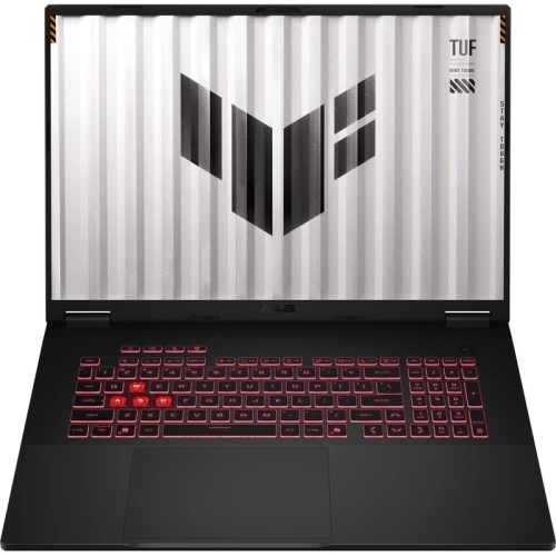 Laptop ASUS TUF Gaming A18 FA808UH-S8073, AMD Ryzen 7 260, 18 inch, RAM 32GB, SSD 512GB, nVidia GeForce RTX 5050 8GB, Fara sistem de operare, Jaeger Gray - Imagine 4