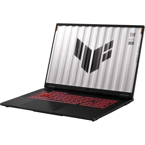 Laptop ASUS TUF Gaming A18 FA808UH-S8073, AMD Ryzen 7 260, 18 inch, RAM 32GB, SSD 512GB, nVidia GeForce RTX 5050 8GB, Fara sistem de operare, Jaeger Gray - Imagine 6