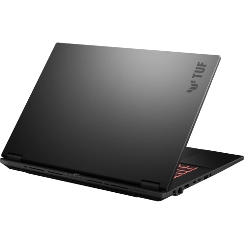 Laptop ASUS TUF Gaming A18 FA808UH-S8073, AMD Ryzen 7 260, 18 inch, RAM 32GB, SSD 512GB, nVidia GeForce RTX 5050 8GB, Fara sistem de operare, Jaeger Gray - Imagine 8
