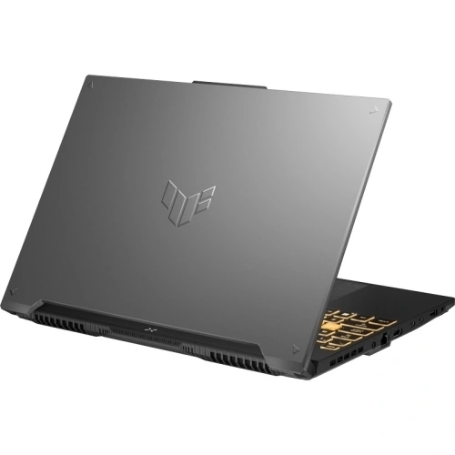 Laptop ASUS TUF Gaming F16 (2024) FX607VU-RL048, Intel Core 5 210H, 16 inch, RAM 16 GB, SSD 512 GB, nVidia GeForce RTX 4050 6 GB, Fara sistem de operare, Mecha Gray - Imagine 10