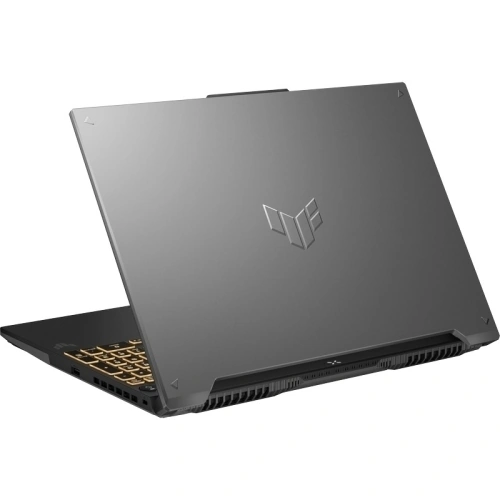 Laptop ASUS TUF Gaming F16 (2024) FX607VU-RL048, Intel Core 5 210H, 16 inch, RAM 16 GB, SSD 512 GB, nVidia GeForce RTX 4050 6 GB, Fara sistem de operare, Mecha Gray - Imagine 11