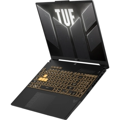 Laptop ASUS TUF Gaming F16 (2024) FX607VU-RL048, Intel Core 5 210H, 16 inch, RAM 16 GB, SSD 512 GB, nVidia GeForce RTX 4050 6 GB, Fara sistem de operare, Mecha Gray - Imagine 17