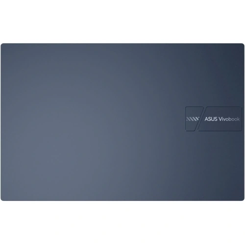 Laptop ASUS Vivobook 15 A1502VA-BQ1023, Intel Core i5-13420H, 15.6 inch, RAM 8GB, SSD 1TB, Intel UHD Graphics, Fara sistem de operare, Quiet Blue - Imagine 9