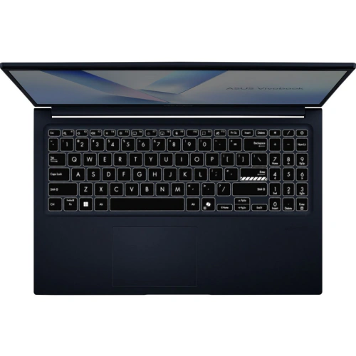 Laptop ASUS Vivobook 15 M1502NAQ-BQ048, AMD Ryzen 7 7730U, 15.6 inch, RAM 16GB, SSD 512GB, AMD Radeon 680M, Fara sistem de operare, Quiet Blue - Imagine 4