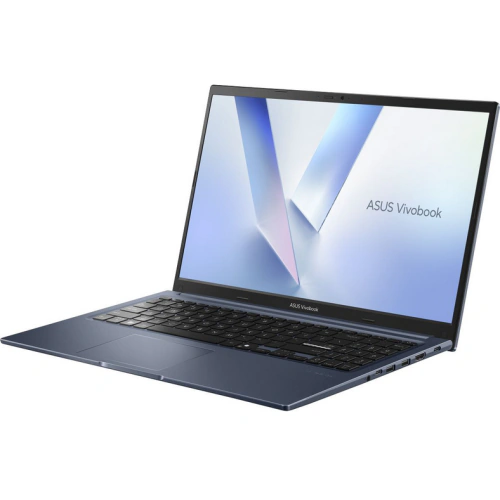 ASUS Laptop ASUS Vivobook 15 M1502NAQ-BQ159, AMD Ryzen 7 7730U, 15.6 inch FHD, RAM 8GB, SSD 1TB, AMD Radeon 680M, Fara sistem de operare, Quiet Blue - IT-Fashion.ro