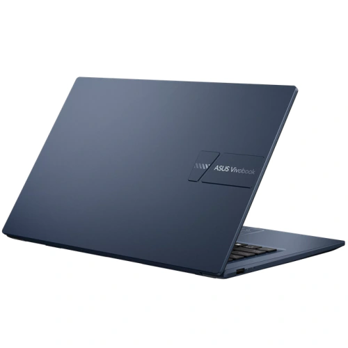 Laptop ASUS Vivobook 15 X1504MA-BQ203, Intel Core 5 320, 15.6 inch, RAM 16GB, SSD 512GB, Intel Graphics, Fara sistem de operare, Quiet Blue - Imagine 2