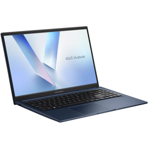 Laptop ASUS Vivobook 15 X1504MA-BQ203, Intel Core 5 320, 15.6 inch, RAM 16GB, SSD 512GB, Intel Graphics, Fara sistem de operare, Quiet Blue - Imagine 3