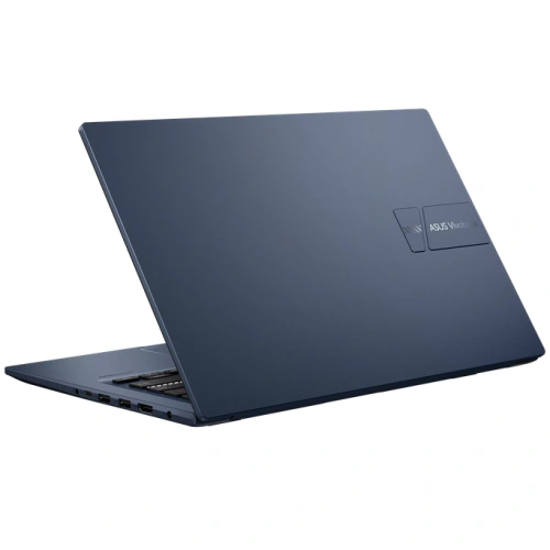 Laptop ASUS Vivobook 15 X1504MA-BQ214, Intel Core 7 350, 15.6 inch, RAM 8GB, SSD 512GB, Intel Graphics, Fara sistem de operare, Quiet Blue - Imagine 8