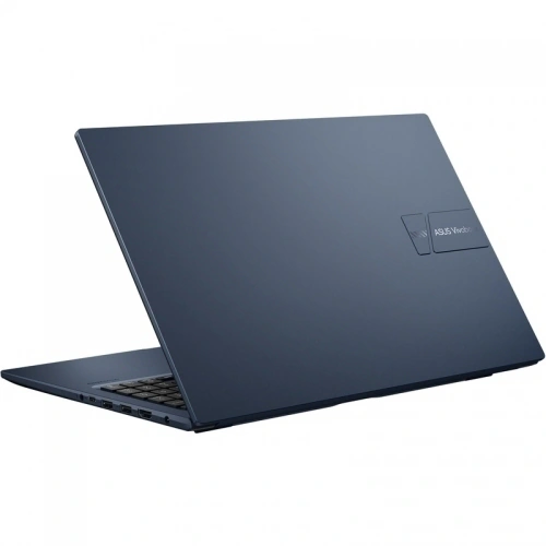 Laptop ASUS VivoBook 15 X1504VA-BQ3800, Intel Core 7 150U, 15.6 inch, RAM 16GB, SSD 512GB, Intel Graphics, Fara sistem de operare, Quiet Blue - Imagine 6