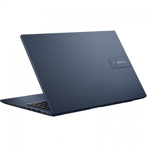 Laptop ASUS VivoBook 15 X1504VA-BQ4102, Intel Core 5 120U, 15.6 inch, RAM 16GB, SSD 512GB, Intel Graphics, Fara sistem de operare, Quiet Blue - Imagine 6