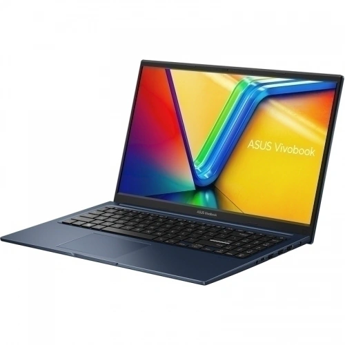 Laptop ASUS VivoBook 15 X1504VA-BQ4368, Intel Core 7 150U, 15.6 inch, RAM 16GB, SSD 512GB, Intel Graphics, Fara sistem de operare, Quiet Blue - Imagine 4