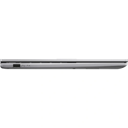 ASUS Laptop ASUS Vivobook 15 X1504VA-BQ4595, Intel Core 5 120U, 15.6 inch, RAM 16GB, SSD 1TB, Intel Graphics, Fara sistem de operare, Cool Silver - IT-Fashion.ro