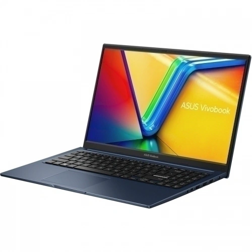 Laptop ASUS VivoBook 15 X1504VA-BQ4623, Intel Core 5 120U, 15.6 inch, RAM 16GB, SSD 1TB, Intel Graphics, Fara sistem de operare, Quiet Blue - Imagine 4
