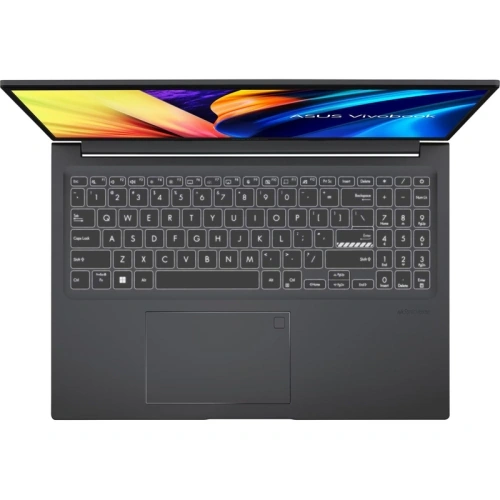 ASUS Laptop ASUS Vivobook 16 A1605VA-MB1947, Intel Core i5-13420H, 16 inch, RAM 8GB, SSD 512GB, Intel UHD Graphics, Fara sistem de operare, Cool Silver - IT-Fashion.ro