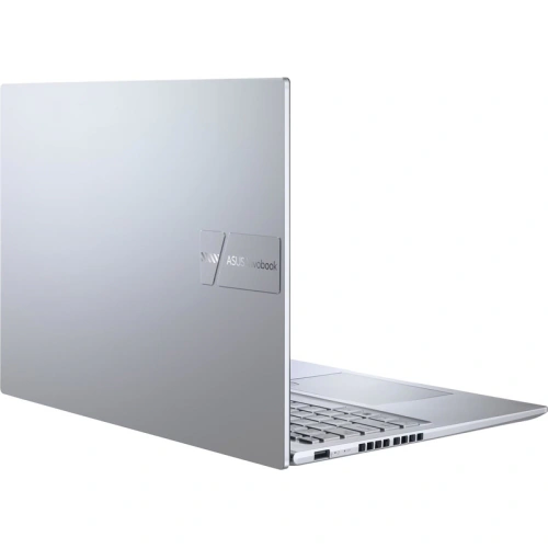 Laptop ASUS Vivobook 16 A1605VA-MB1947, Intel Core i5-13420H, 16 inch, RAM 8GB, SSD 512GB, Intel UHD Graphics, Fara sistem de operare, Cool Silver - Imagine 4