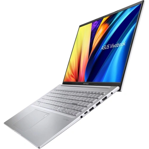 Laptop ASUS Vivobook 16 A1605VA-MB1947, Intel Core i5-13420H, 16 inch, RAM 8GB, SSD 512GB, Intel UHD Graphics, Fara sistem de operare, Cool Silver - Imagine 6