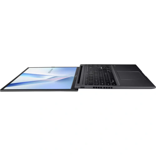 ASUS Laptop ASUS Vivobook 16 M1605NAQ-MB059, AMD Ryzen 5 150, 16 inch, RAM 16GB, SSD 1TB, AMD Radeon 660M, Fara sistem de operare, Indie Black - IT-Fashion.ro