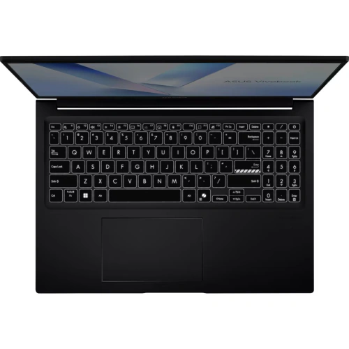 Laptop ASUS Vivobook 16 M1605NAQ-MB062, AMD Ryzen 5 7520U, 16 inch, RAM 16GB, SSD 512GB, AMD Radeon 660M, Fara sistem de operare, Indie Black - Imagine 4