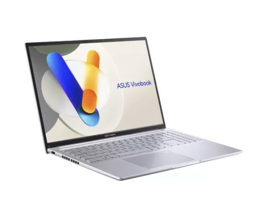 Laptop ASUS Vivobook 16 X1605VA-MB1313, Intel Core i5-13420H, 16 inch, RAM 16GB, SSD 512GB, Intel UHD Graphics, Fara sistem de operare, Cool Silver - Imagine 4