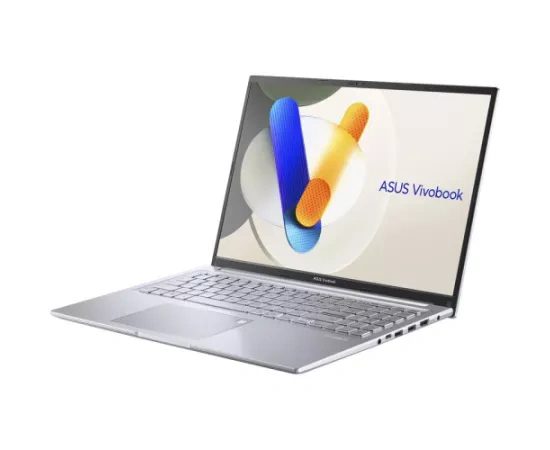 Laptop ASUS Vivobook 16 X1605VA-MB1313, Intel Core i5-13420H, 16 inch, RAM 16GB, SSD 512GB, Intel UHD Graphics, Fara sistem de operare, Cool Silver - Imagine 5