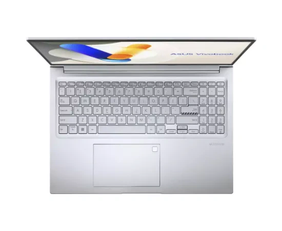 Laptop ASUS Vivobook 16 X1605VA-MB1313, Intel Core i5-13420H, 16 inch, RAM 16GB, SSD 512GB, Intel UHD Graphics, Fara sistem de operare, Cool Silver - Imagine 6