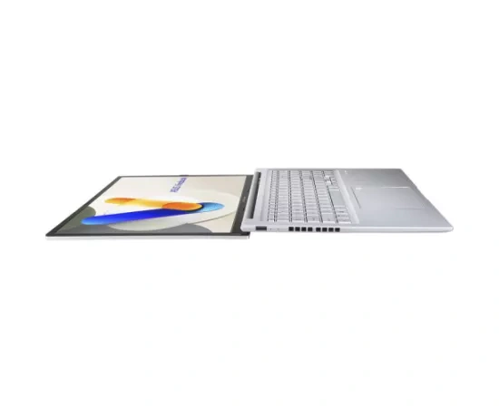 Laptop ASUS Vivobook 16 X1605VA-MB1313, Intel Core i5-13420H, 16 inch, RAM 16GB, SSD 512GB, Intel UHD Graphics, Fara sistem de operare, Cool Silver - Imagine 8