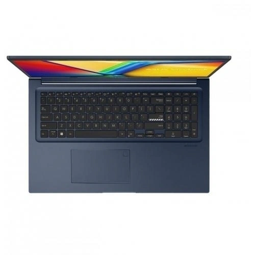 Laptop ASUS VivoBook 17 X1704VA-AU1093, Intel Core 7 150U, 17.3 inch, RAM 16GB, SSD 1TB, Intel Graphics, Fara sistem de operare, Quiet Blue - Imagine 3