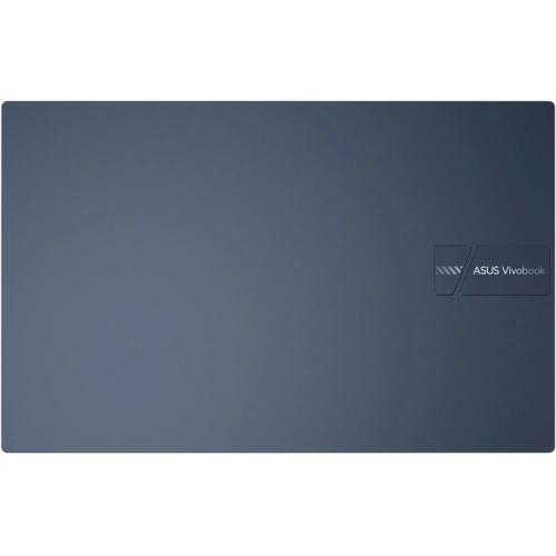 Laptop ASUS Vivobook 17 X1704VA-AU722, Intel Core i5-1334U, 17.3 inch, RAM 16GB, SSD 1TB, Intel Iris Xe Graphics, Fara sistem de operare, Quiet Blue - Imagine 3