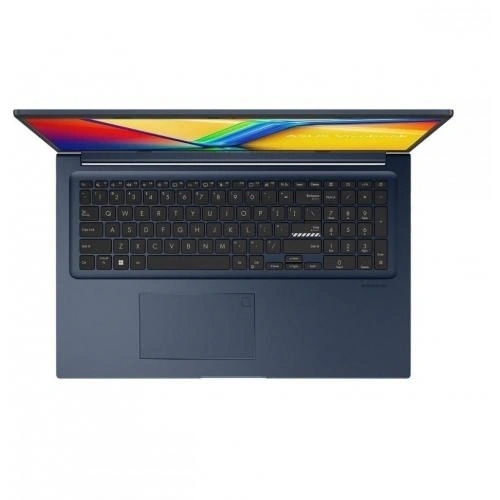 Laptop ASUS VivoBook 17 X1704VA-AU980, Intel Core 5 120U, 17.3 inch, RAM 16GB, SSD 1TB, Intel Graphics, Fara sistem de operare, Quiet Blue - Imagine 3