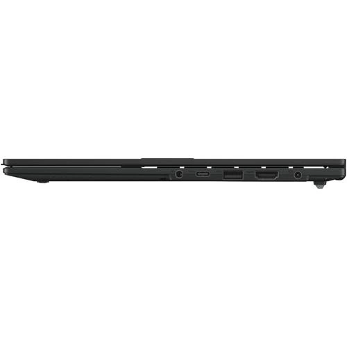 Laptop ASUS Vivobook Go 15 E1504FA-BQ2909, AMD Ryzen 5 40, 15.6 inch, RAM 8GB, SSD 512GB, AMD Radeon 610M, Fara sistem de operare, Mixed Black - Imagine 8