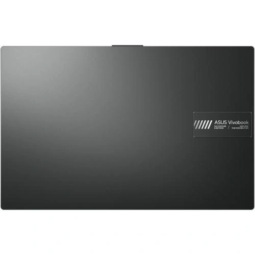 Laptop ASUS Vivobook Go 15 E1504FA-BQ2909, AMD Ryzen 5 40, 15.6 inch, RAM 8GB, SSD 512GB, AMD Radeon 610M, Fara sistem de operare, Mixed Black - Imagine 9