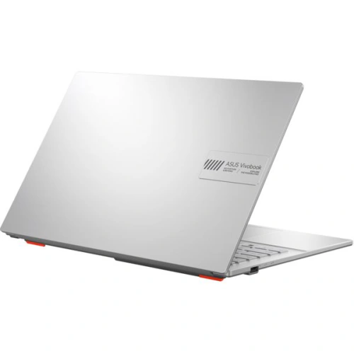 Laptop ASUS Vivobook Go 15 E1504TA-BQ284, Intel N150, 15.6 inch, RAM 8GB, SSD 256GB, Intel Graphics, Fara sistem de operare, Matte Gray - Imagine 2
