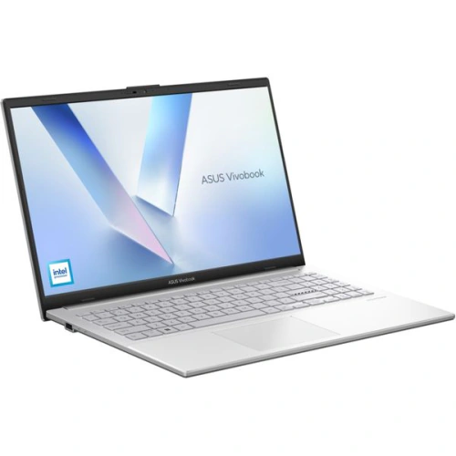 Laptop ASUS Vivobook Go 15 E1504TA-BQ284, Intel N150, 15.6 inch, RAM 8GB, SSD 256GB, Intel Graphics, Fara sistem de operare, Matte Gray - Imagine 3