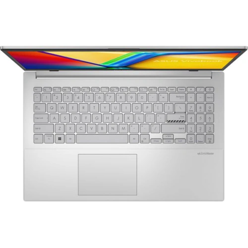 Laptop ASUS Vivobook Go 15 E1504TA-BQ284, Intel N150, 15.6 inch, RAM 8GB, SSD 256GB, Intel Graphics, Fara sistem de operare, Matte Gray - Imagine 5