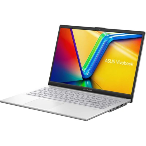 Laptop ASUS Vivobook Go 15 E1504TA-BQ284, Intel N150, 15.6 inch, RAM 8GB, SSD 256GB, Intel Graphics, Fara sistem de operare, Matte Gray - Imagine 6