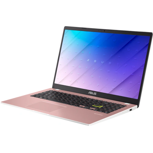 ASUS Laptop ASUS VivoBook Go 15 E510KA-BQ1212, Intel Celeron N4500, 15.6 inch, RAM 8GB, SSD 512GB, Intel UHD Graphics, Fara sistem de operare, Rose Pink - IT-Fashion.ro