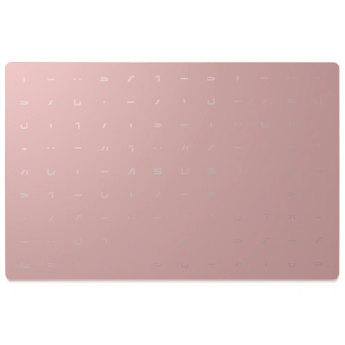 Laptop ASUS VivoBook Go 15 E510KA-BQ1212, Intel Celeron N4500, 15.6 inch, RAM 8GB, SSD 512GB, Intel UHD Graphics, Fara sistem de operare, Rose Pink - Imagine 4