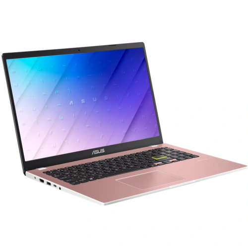 Laptop ASUS VivoBook Go 15 E510KA-BQ1212, Intel Celeron N4500, 15.6 inch, RAM 8GB, SSD 512GB, Intel UHD Graphics, Fara sistem de operare, Rose Pink - Imagine 5