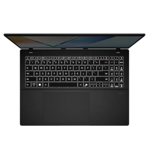 Laptop ASUS Vivobook S16 M3607GA-SH062, AMD Ryzen AI 7 445, 16 inch, RAM 16GB, SSD 1TB, AMD Radeon 840M, Fara sistem de operare, Matte Gray - Imagine 5