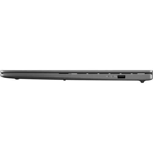 Laptop ASUS Vivobook S16 S3607VA-RP108, Intel Core 5 210H, 16 inch, RAM 16GB, SSD 1TB, Intel UHD Graphics, Fara sistem de operare, Matte Gray - Imagine 11