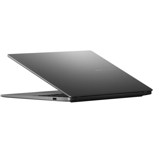 Laptop ASUS Vivobook S16 S3607VA-RP108, Intel Core 5 210H, 16 inch, RAM 16GB, SSD 1TB, Intel UHD Graphics, Fara sistem de operare, Matte Gray - Imagine 8