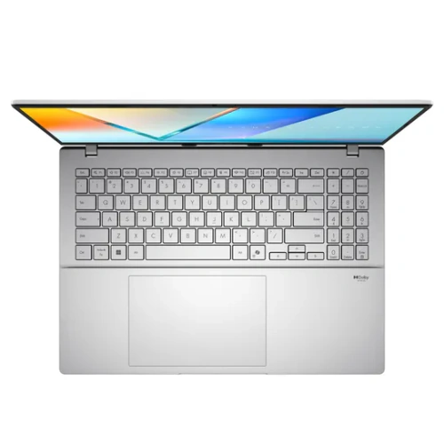 Laptop ASUS Vivobook S16 S3607VA-RP109, Intel Core 5 210H, 16 inch, RAM 16GB, SSD 1TB, Intel Graphics, Fara sistem de operare, Cool Silver - Imagine 5