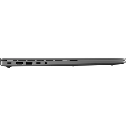 Laptop ASUS Vivobook S16 S3607VA-RP168, Intel Core 7 240H, 16 inch, RAM 16GB, SSD 1TB, Intel Graphics, Fara sistem de operare, Matte Gray - Imagine 12