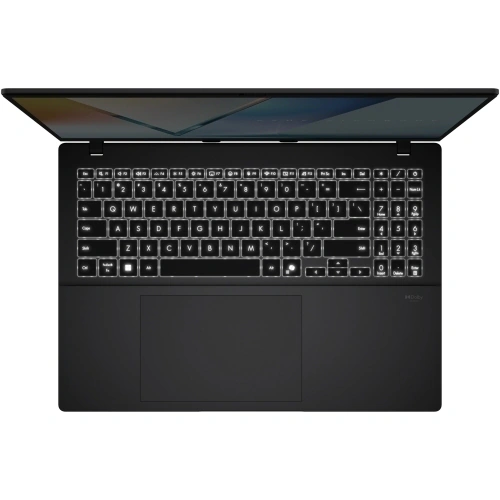 Laptop ASUS Vivobook S16 S3607VA-RP168, Intel Core 7 240H, 16 inch, RAM 16GB, SSD 1TB, Intel Graphics, Fara sistem de operare, Matte Gray - Imagine 6