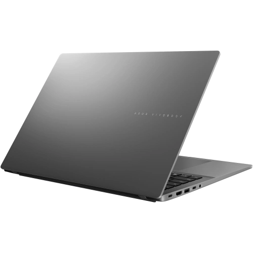 Laptop ASUS Vivobook S16 S3607VA-RP168, Intel Core 7 240H, 16 inch, RAM 16GB, SSD 1TB, Intel Graphics, Fara sistem de operare, Matte Gray - Imagine 9