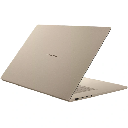Laptop ASUS Zenbook A16 UX3607OA-SQ019W, Snapdragon X2 Elite Extreme X2E-94-100, 16 inch, RAM 48GB, SSD 1TB, Qualcomm Adreno, Windows 11, Zabriskie Beige - Imagine 3