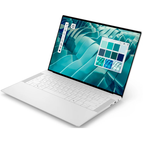 Laptop Dell 14 Premium DA14250_ARLH_102, Intel Core Ultra 7 255H, 14.5 inch Touch, RAM 32GB, SSD 1TB, nVidia GeForce RTX 4050 6GB, Windows 11 Pro, Platinum - Imagine 3