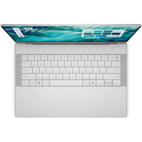 Laptop Dell 14 Premium DA14250_ARLH_102, Intel Core Ultra 7 255H, 14.5 inch Touch, RAM 32GB, SSD 1TB, nVidia GeForce RTX 4050 6GB, Windows 11 Pro, Platinum - Imagine 4