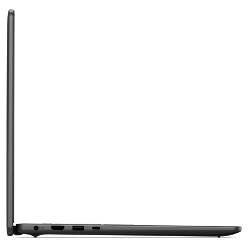 Laptop Dell 16 DC16250 DC16250_RPLU-R_010_UBU-05, Intel Core 7 150U, 16 inch, RAM 16GB, SSD 1TB, Intel Graphics, Linux, Carbon Black - Imagine 7
